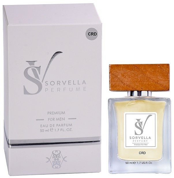Sorvella Perfume CRD - Parfum — Bild N2
