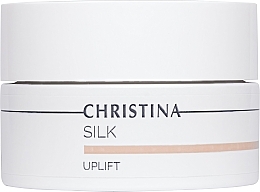 Intensiv glättende Gesichtscreme mit Lifting-Effekt - Christina Silk UpLift Cream — Bild N1