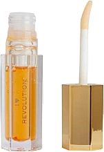 Lippenöl - I Heart Revolution Honey Bear Lip Oil — Bild N2