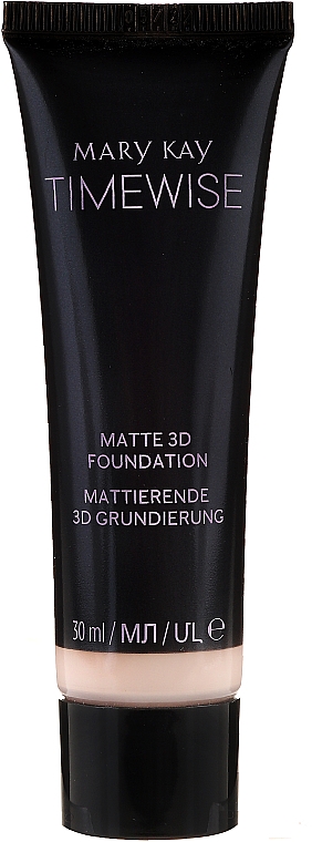 Mattierende 3D Grundierung - Mary Kay Timewise Matte 3D Foundation — Foto N3