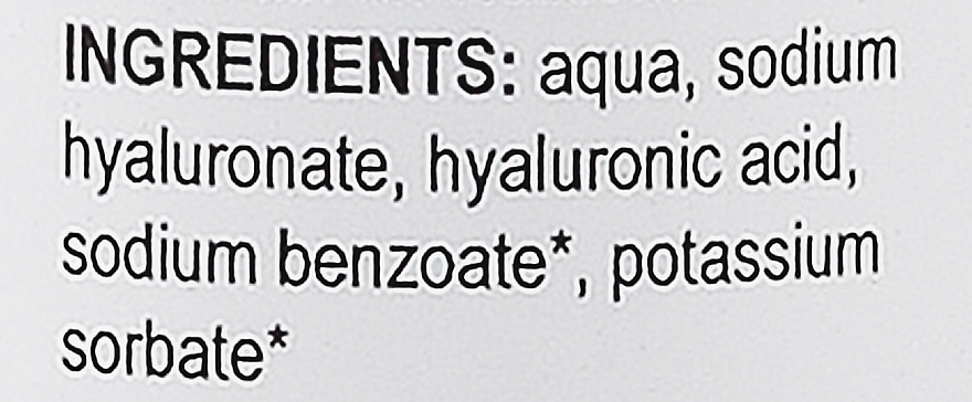 Natürliche Hyaluronsäure Lösung 8% - E-Fiore — Bild N3