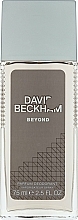 Düfte, Parfümerie und Kosmetik David Beckham Beyond - Parfümiertes Körperspray