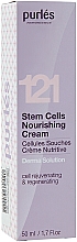 Creme mit pflanzlichen Stammzellen - Purles 121 Stem Cells Nourishing Cream — Bild N2