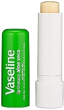 Lippenbalsam mit Aloe vera - Vaseline Aloe Vera  — Bild N3