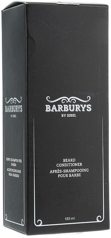 Bartbalsam - Barburys Beard Conditioner — Bild N1