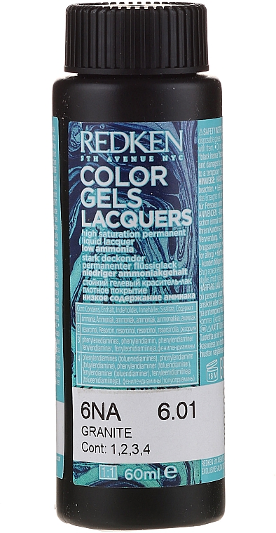 Färbender Haarlack - Redken Color Gels Lacquers — Bild N1