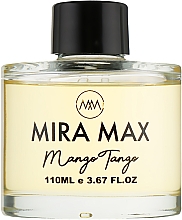 Aromadiffusor - Mira Max Mango Tango Fragrance Diffuser With Reeds — Bild N3