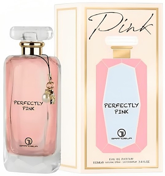 Grandeur Perfectly Pink - Eau de Parfum — Bild N1