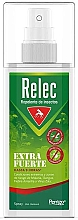 Düfte, Parfümerie und Kosmetik Extra starkes Mückenschutzspray - Relec Extra Strong Spray