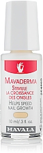Düfte, Parfümerie und Kosmetik Wachstumsstimulierende Behandlung für Nägel - Mavala Mavaderma