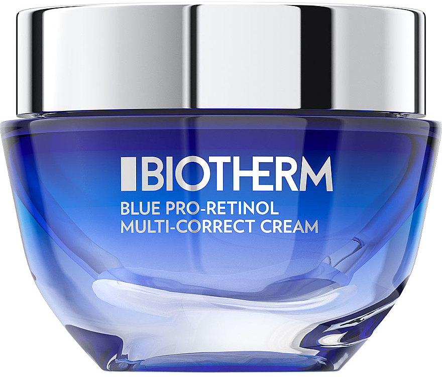 Anti-Falten-Gesichtscreme mit Pro-Retinol - Biotherm Blue Therapy Pro-Retinol — Bild N1