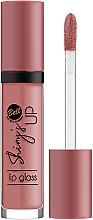 Lipgloss mit Sonnenblumenöl - Bell Shiny's Up Lip Gloss — Bild N1