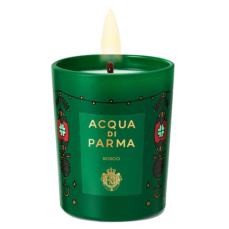 Duftkerze - Acqua di Parma Neve Fresca Candle Limited Edition — Bild N2