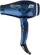 Haartrockner blau - Parlux Alyon 2250 W — Bild N2