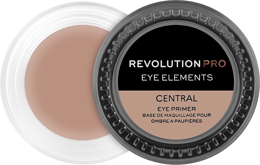 Basis für Lidschatten - Revolution Pro Eye Elements Eyeshadow Primer — Bild N1