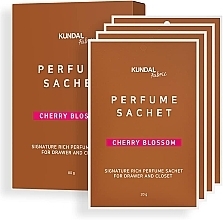 Düfte, Parfümerie und Kosmetik Aromasäckchen - Kundal Fabric Cherry Blossom Signature Rich Perfume Sachet