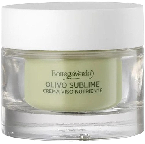 Gesichtscreme mit Olivenöl - Bottega Verde Olivo Sublime Cream — Bild N1