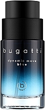 Düfte, Parfümerie und Kosmetik Bugatti Dynamic Move Blue - Eau de Toilette