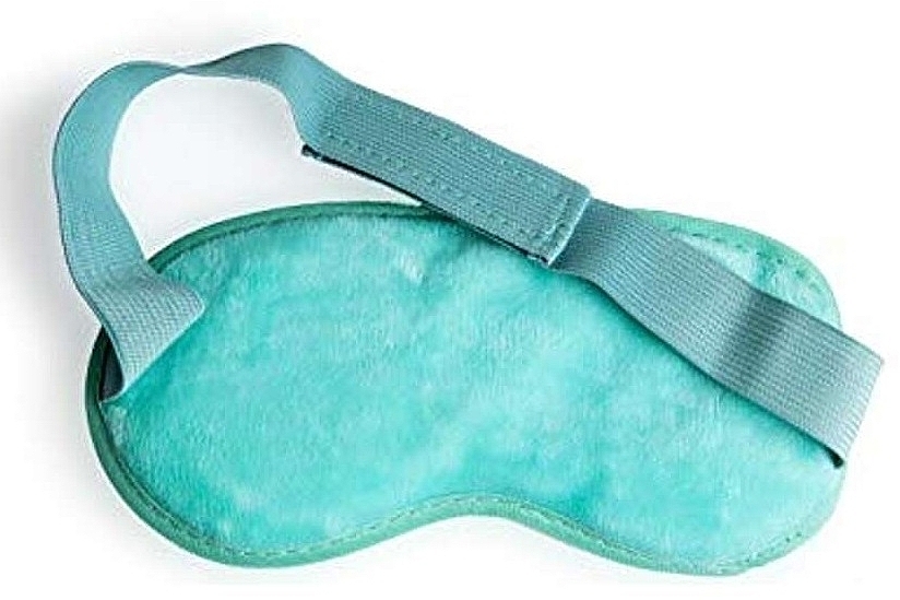 Augenmaske grün - IDC Institute Eye Mask Aqua Peas — Bild N3