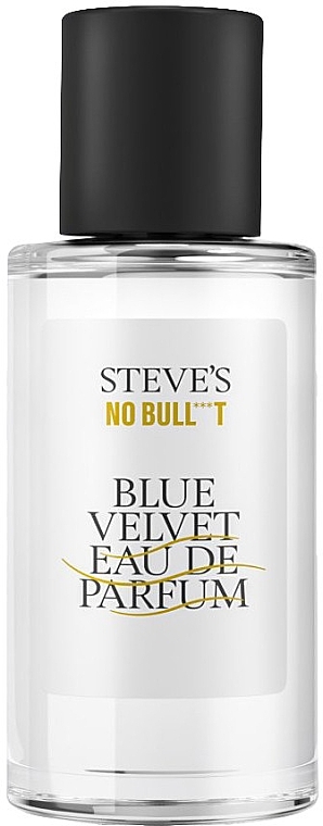 Steve's No Bull***t Blue Velvet - Eau de Parfum — Bild N1