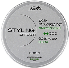 Düfte, Parfümerie und Kosmetik Haarwachs für mehr Glanz - Joanna Styling Effect Glossing Wax