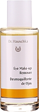 Düfte, Parfümerie und Kosmetik Augen Make-up Entferner - Dr. Hauschka Eye Make-Up Remover