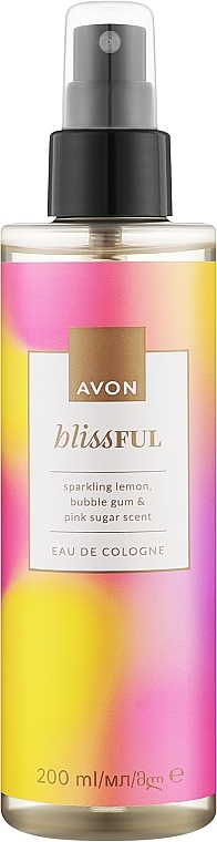 Avon Blissful - Eau de Cologne — Bild N1