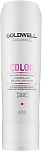 Düfte, Parfümerie und Kosmetik Farbbrillanz für feines bis normales Haar - Goldwell Dualsenses Color Brilliance Conditioner