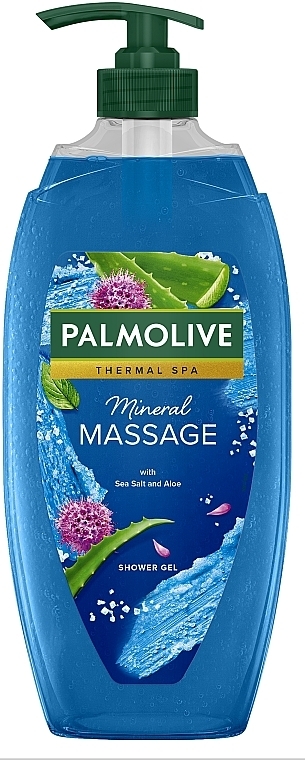 Duschgel - Palmolive Wellness Massage — Bild N3