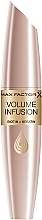 Volumen-Wimperntusche - Max Factor Volume Infusion Mascara Biotin + Keratin — Bild N1