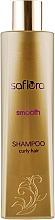 Düfte, Parfümerie und Kosmetik Haarglättungsshampoo - Demira Professional Saflora Smooth