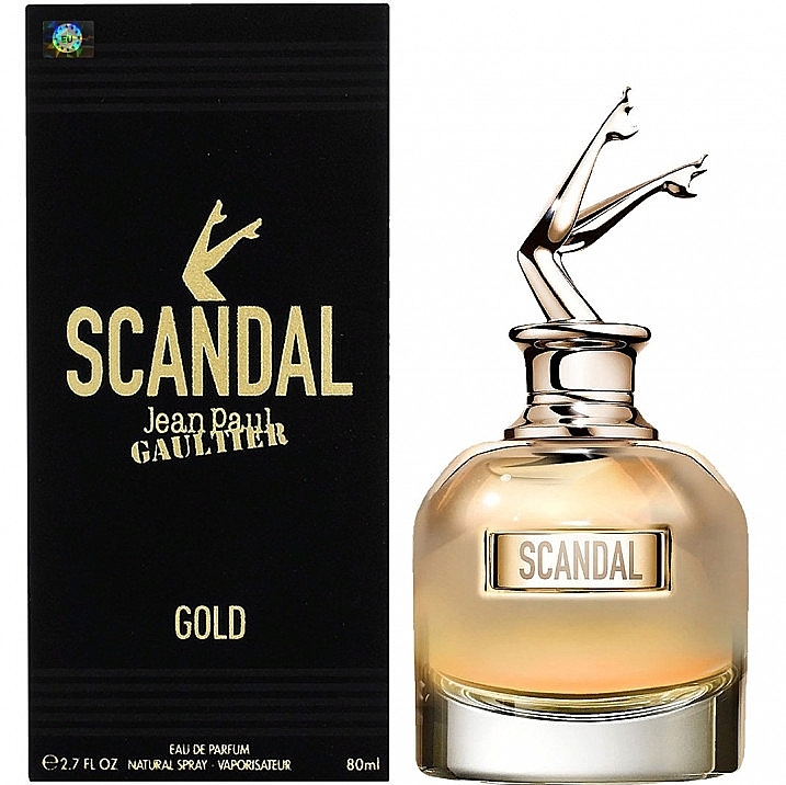 Jean Paul Gaultier Scandal Gold - Eau de Parfum — Bild N1