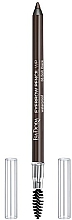 Düfte, Parfümerie und Kosmetik Wasserfester Augenbrauenstift mit Pinsel - IsaDora Eyebrow Pencil WP