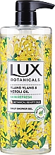 Duschgel Ylang Ylang & Neroli Oil - Lux Botanicals Ylang Ylang & Neroli Oil Daily Shower Gel — Bild N3