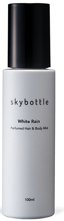 Skybottle White Rain - Parfümiertes Körperspray — Bild N1