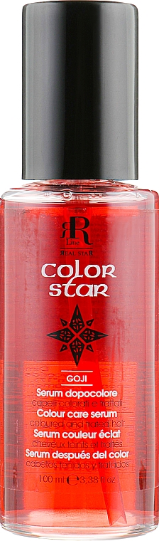Flüssigkeit für coloriertes Haar - RR Line Color Star Serum — Bild N1
