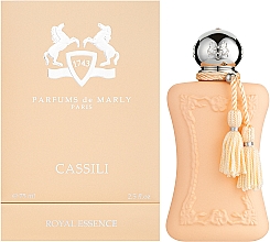 Parfums de Marly Cassili - Eau de Parfum — Bild N2
