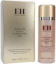 Düfte, Parfümerie und Kosmetik Feuchtigkeitsspendendes Gesichtsreinigungsgel für alle Hauttypen - Emma Hardie Moringa Light Cleansing Gel