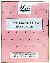 Düfte, Parfümerie und Kosmetik AQC Fragrances Pure Magnetism Rose Couture - Eau de Toilette 