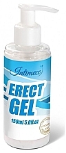 Düfte, Parfümerie und Kosmetik Intimes Potenzgel mit Pumpe - Intimeco Erect Gel