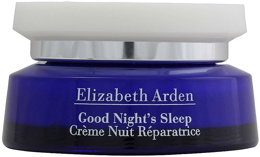 Regenerierende Nachtcreme - Elizabeth Arden Good Night`s Sleep Restoring Cream — Bild N1