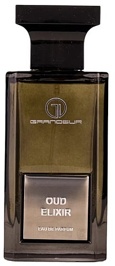 Grandeur Oud Elixir - Eau de Parfum — Bild N1