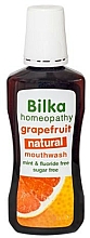 Düfte, Parfümerie und Kosmetik Mundspülung mit Grapefruitextrakt - Bilka Homeopathy Grapefruit Mouthwash