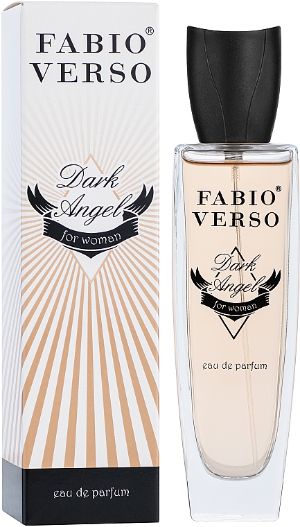 Bi-Es Fabio Verso Dark Angel - Eau de Parfum — Bild N2