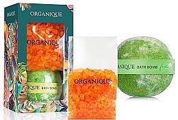 Geschenkset Orangefarbene Energie - Organique — Bild N1