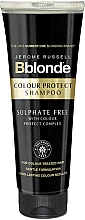 Farbschützendes Shampoo für coloriertes Haar - Jerome Russell Bblonde Colour Protect Shampoo — Bild N1