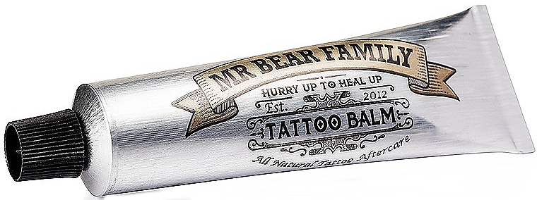Balsam für Tattoos - Mr. Bear Family Tattoo Balm — Bild N1