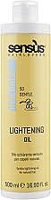 Düfte, Parfümerie und Kosmetik Klärendes Haaröl - Sensus InBlonde Lightening Oil