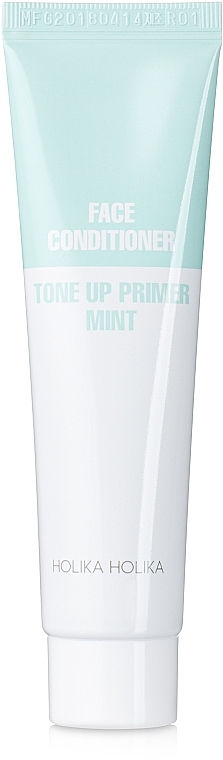 Primer für das Gesicht - Holika Holika Face Conditioner Toneup Primer Mint — Bild N1