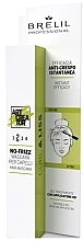Düfte, Parfümerie und Kosmetik Anti-Frizz Haarstylinggel mit Kaktusextrakt - Brelil No-Frizz Hair Mascara Gel